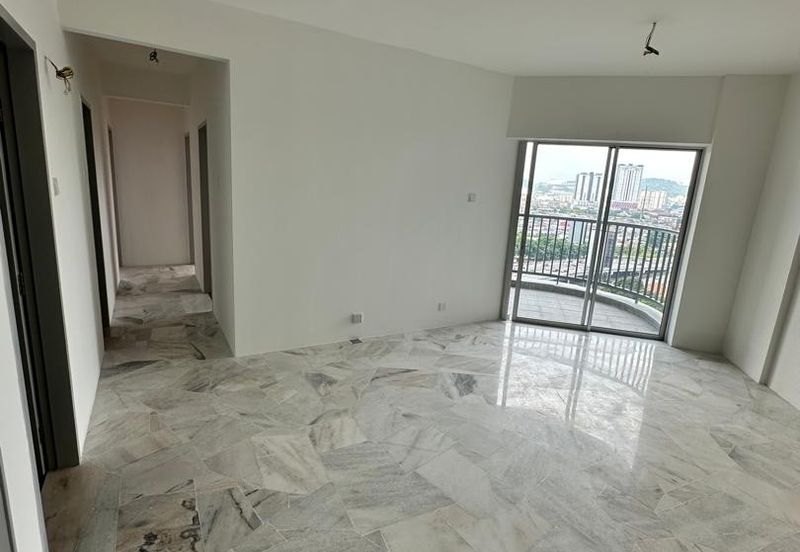 Sri Angsana Hilir Condominium