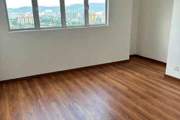 Sri Angsana Hilir Condominium