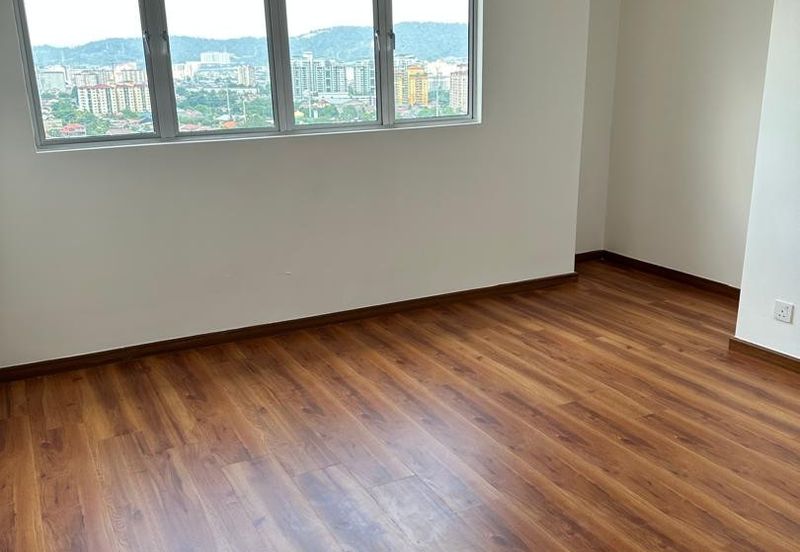 Sri Angsana Hilir Condominium