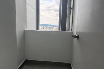 Sri Angsana Hilir Condominium