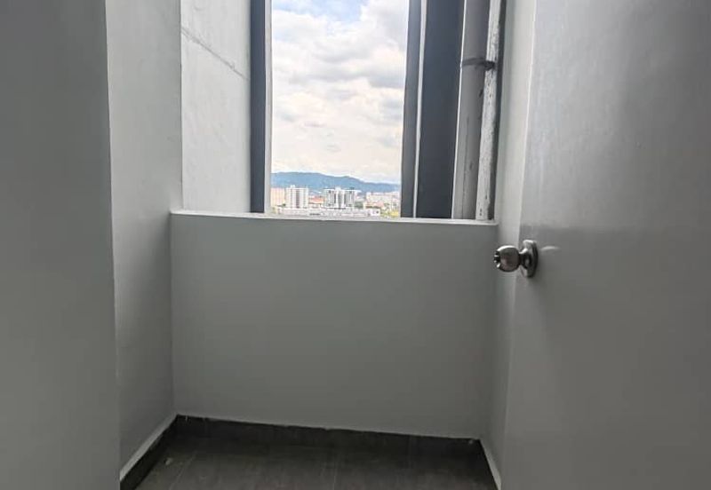 Sri Angsana Hilir Condominium