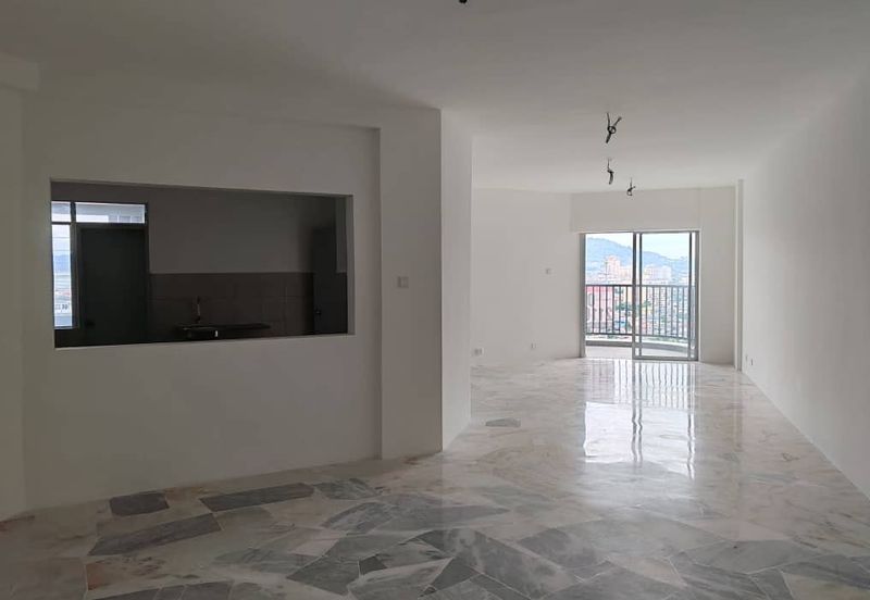 Sri Angsana Hilir Condominium