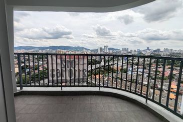 Sri Angsana Hilir Condominium