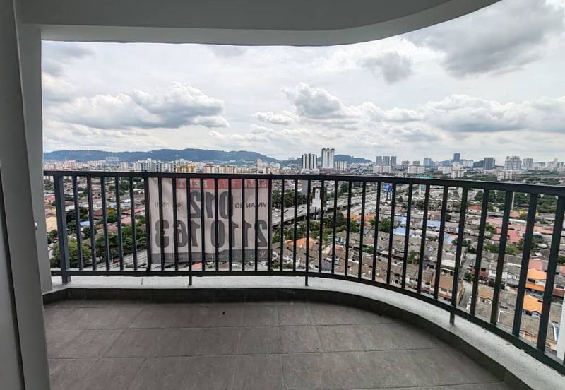 Sri Angsana Hilir Condominium