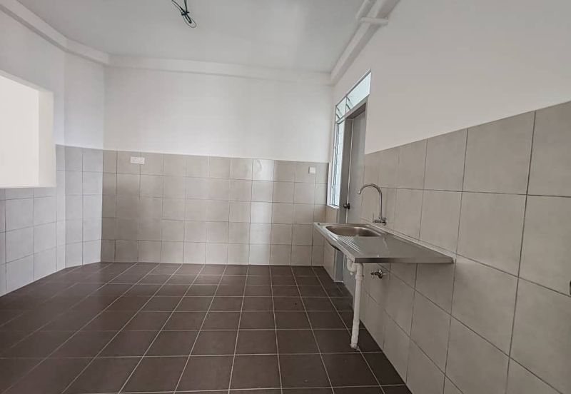 Sri Angsana Hilir Condominium