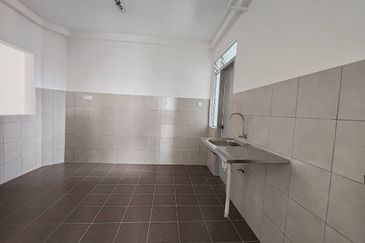 Sri Angsana Hilir Condominium