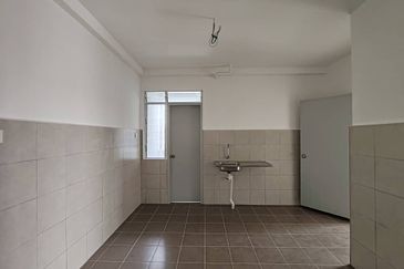 Sri Angsana Hilir Condominium