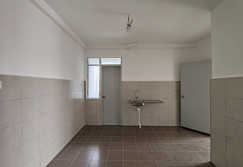 Sri Angsana Hilir Condominium