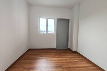 Sri Angsana Hilir Condominium