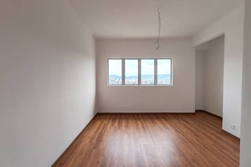 Sri Angsana Hilir Condominium