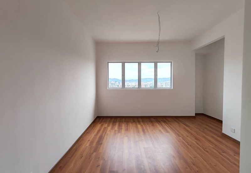 Sri Angsana Hilir Condominium