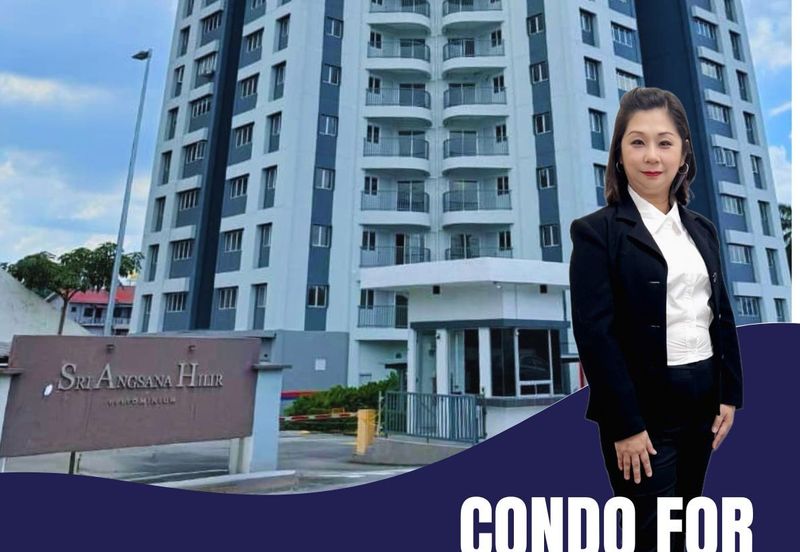 Sri Angsana Hilir Condominium