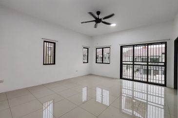 Taman Scientex Rawang