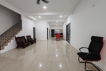 Taman Scientex Rawang