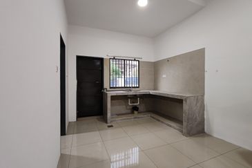 Taman Scientex Rawang