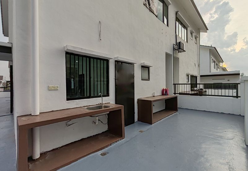 Taman Scientex Rawang