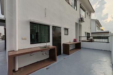 Taman Scientex Rawang