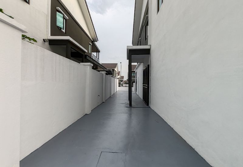 Taman Scientex Rawang