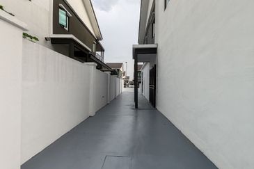 Taman Scientex Rawang