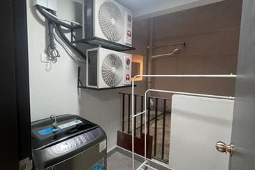 GAIA Residence @ Gamuda Gardens