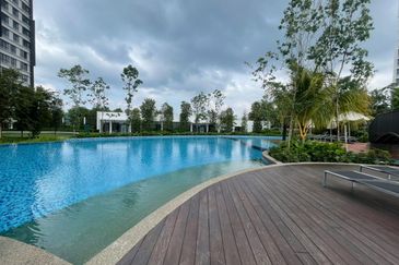 GAIA Residence @ Gamuda Gardens