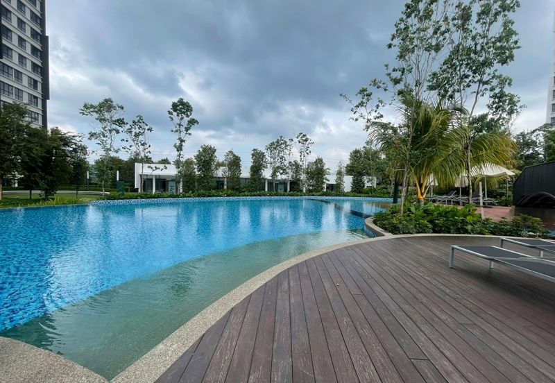 GAIA Residence @ Gamuda Gardens