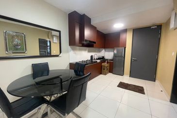 GAIA Residence @ Gamuda Gardens