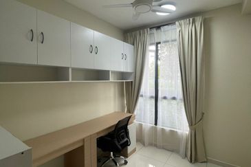 GAIA Residence @ Gamuda Gardens