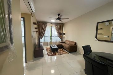 GAIA Residence @ Gamuda Gardens