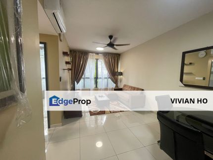 Gaia Residence at Gamuda Garden Rawang Condo For Rent, Fully Furnished., Selangor, Sungai Buloh