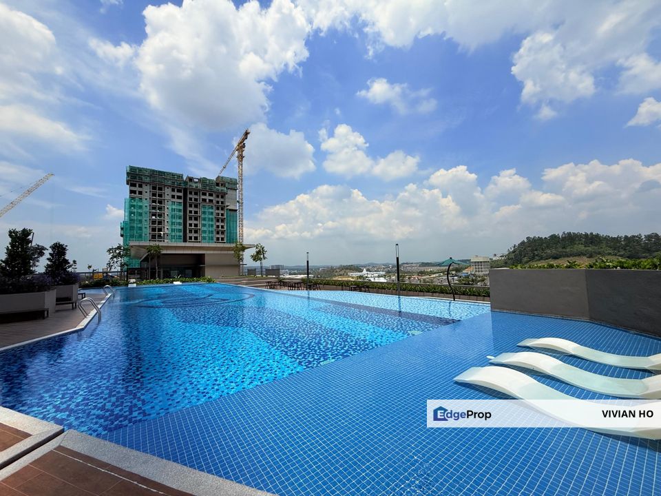 Mori Residences Rawang Condominium for Sale, Selangor, Rawang