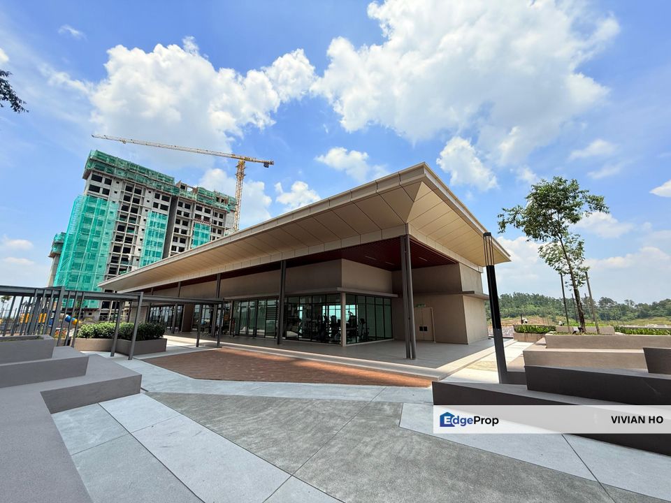 Mori Residences Rawang Condominium for Sale, Selangor, Rawang