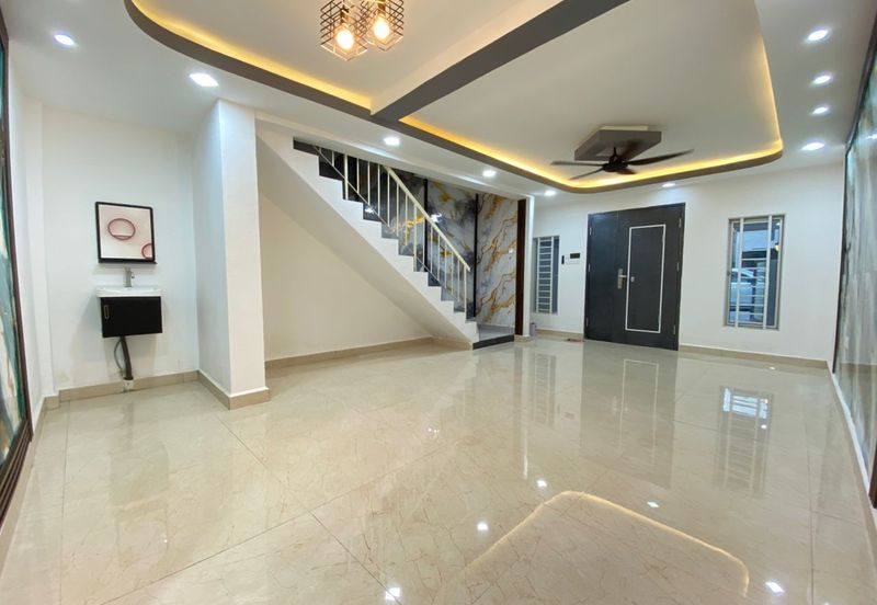 Taman Rawang Perdana