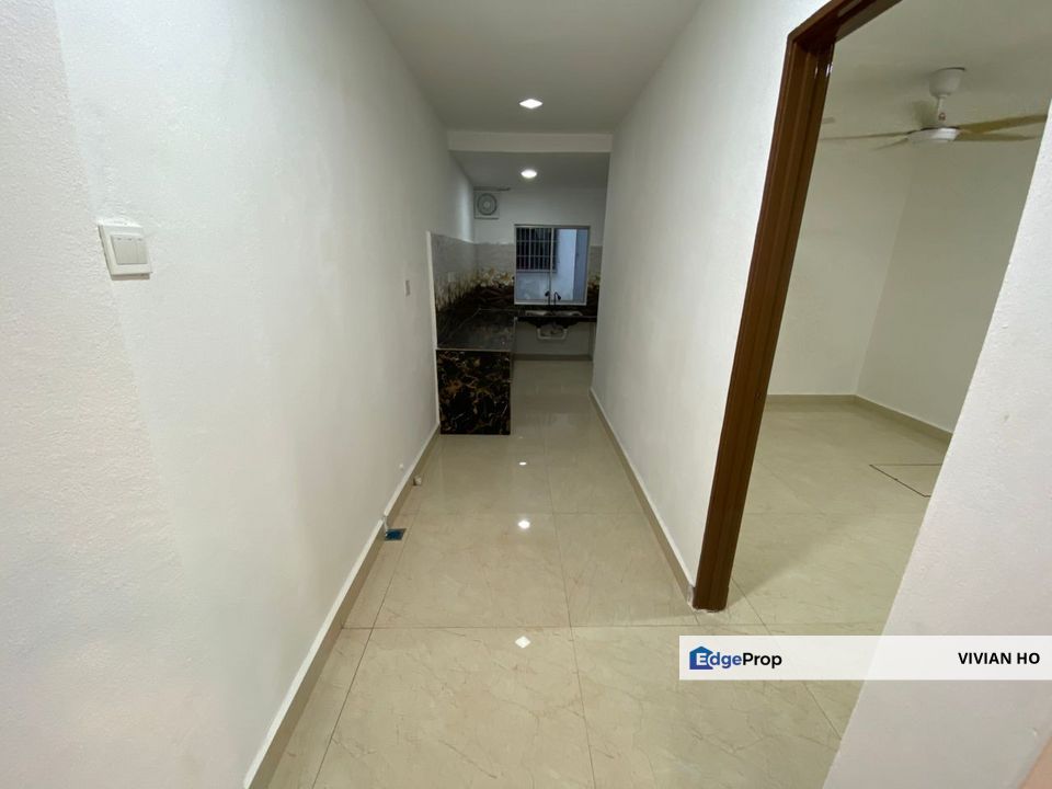 Taman Rawang Perdana Double Storey For Sales, Selangor, Rawang