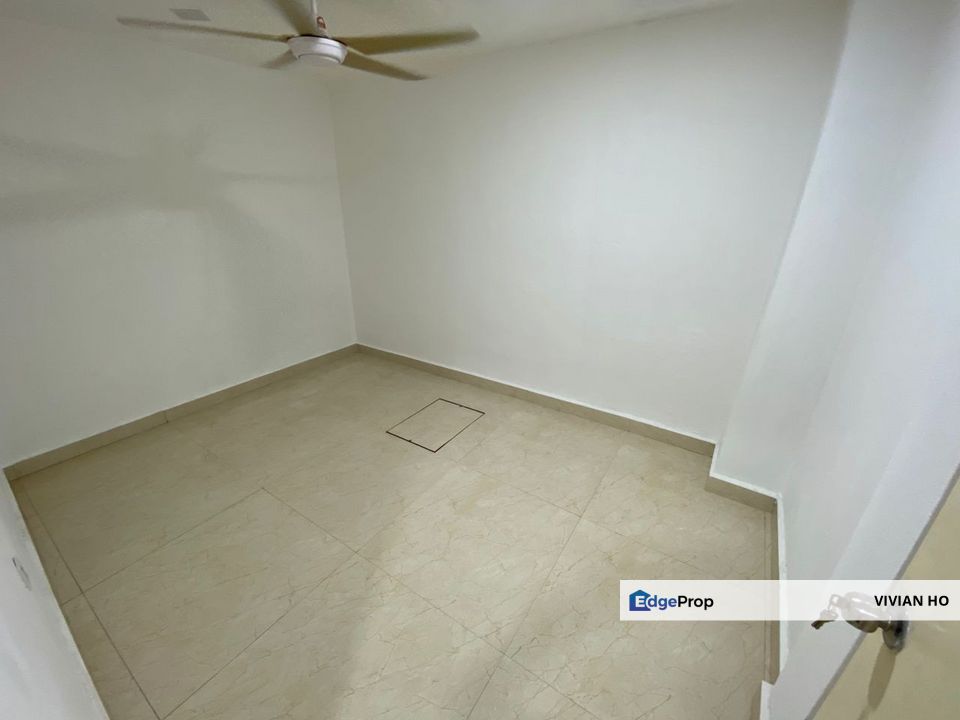 Taman Rawang Perdana Double Storey For Sales, Selangor, Rawang