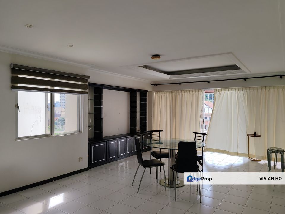 Menara Bangsar Condominium For Sales High Floor, Kuala Lumpur, Bangsar
