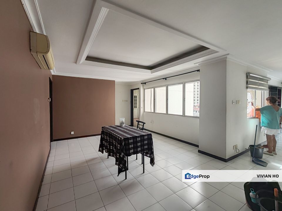 Menara Bangsar Condominium For Sales High Floor, Kuala Lumpur, Bangsar