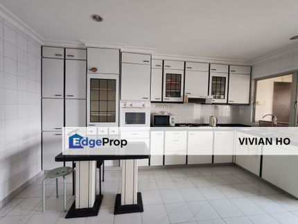 Menara Bangsar Condominium For Sales High Floor, Kuala Lumpur, Bangsar