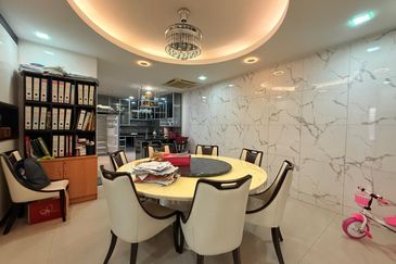 Taman Anggun Residensi