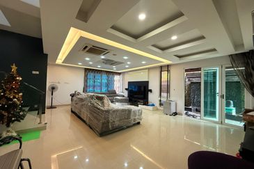 Taman Anggun Residensi