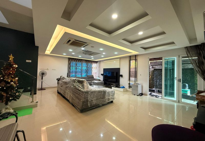 Taman Anggun Residensi