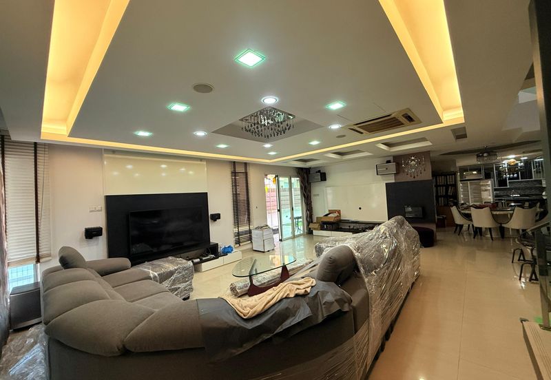 Taman Anggun Residensi