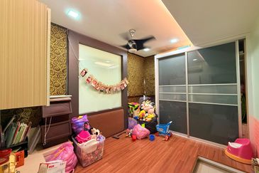 Taman Anggun Residensi