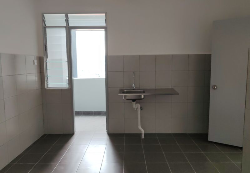 Sri Angsana Hilir Condominium