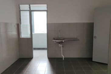 Sri Angsana Hilir Condominium