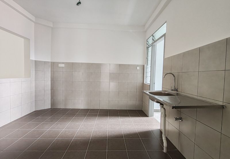 Sri Angsana Hilir Condominium