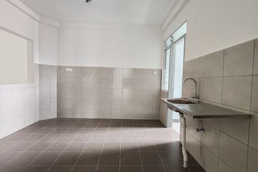 Sri Angsana Hilir Condominium