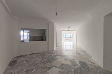 Sri Angsana Hilir Condominium