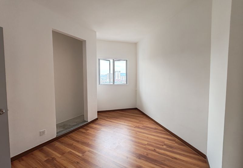 Sri Angsana Hilir Condominium