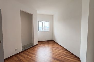 Sri Angsana Hilir Condominium